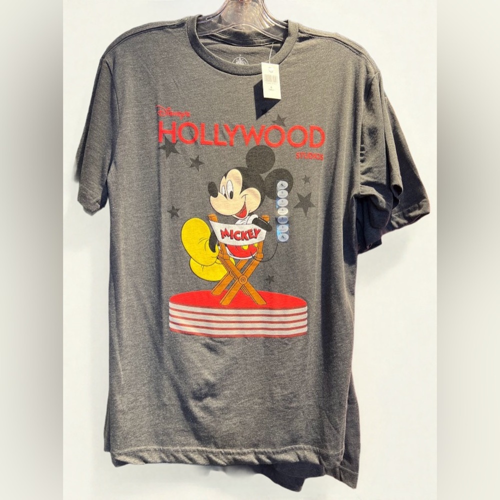 Disney Parks Hollywood Studios Mickey Tee